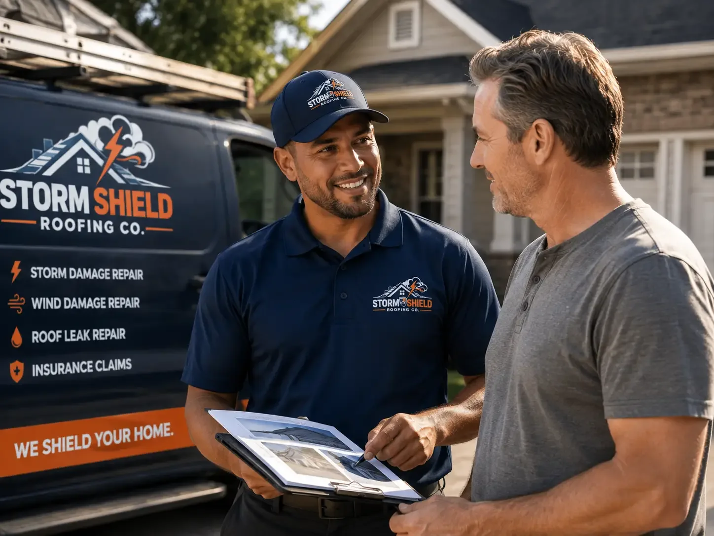 Storm Damage Roof Repair Lauderdale, MS FAQs